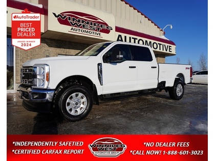 2024 Ford F-350 Super Duty