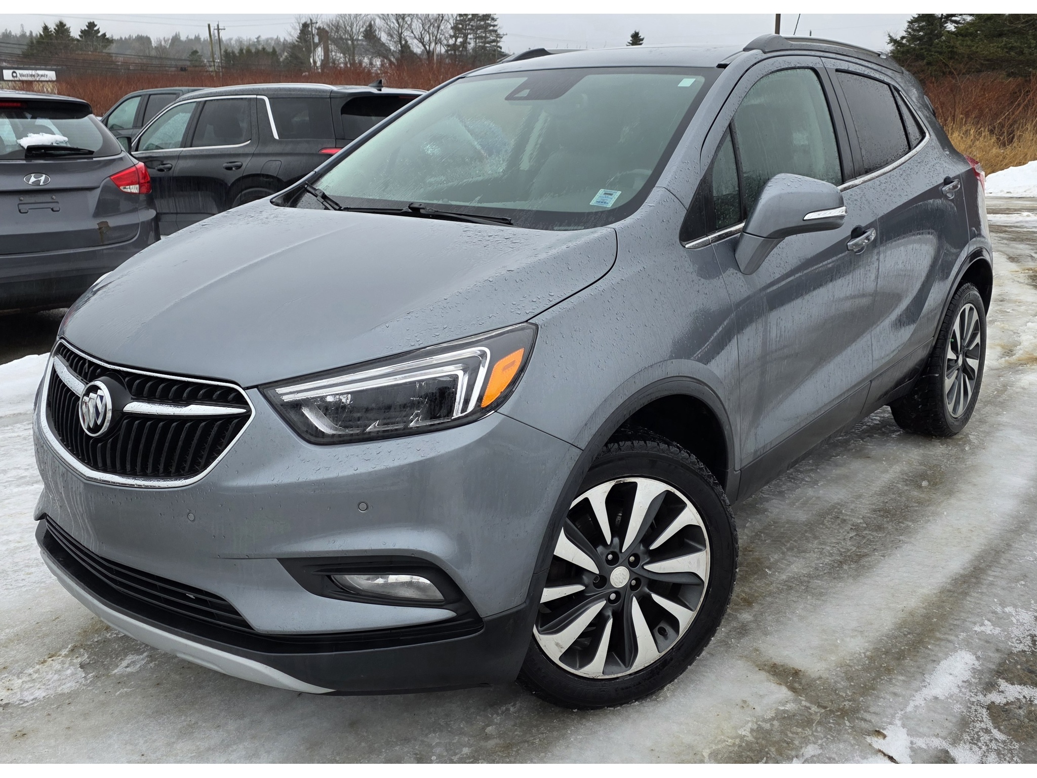 2019 Buick Encore
