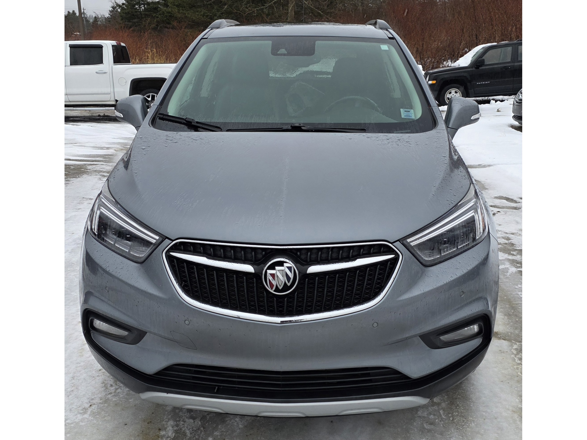 2019 Buick Encore