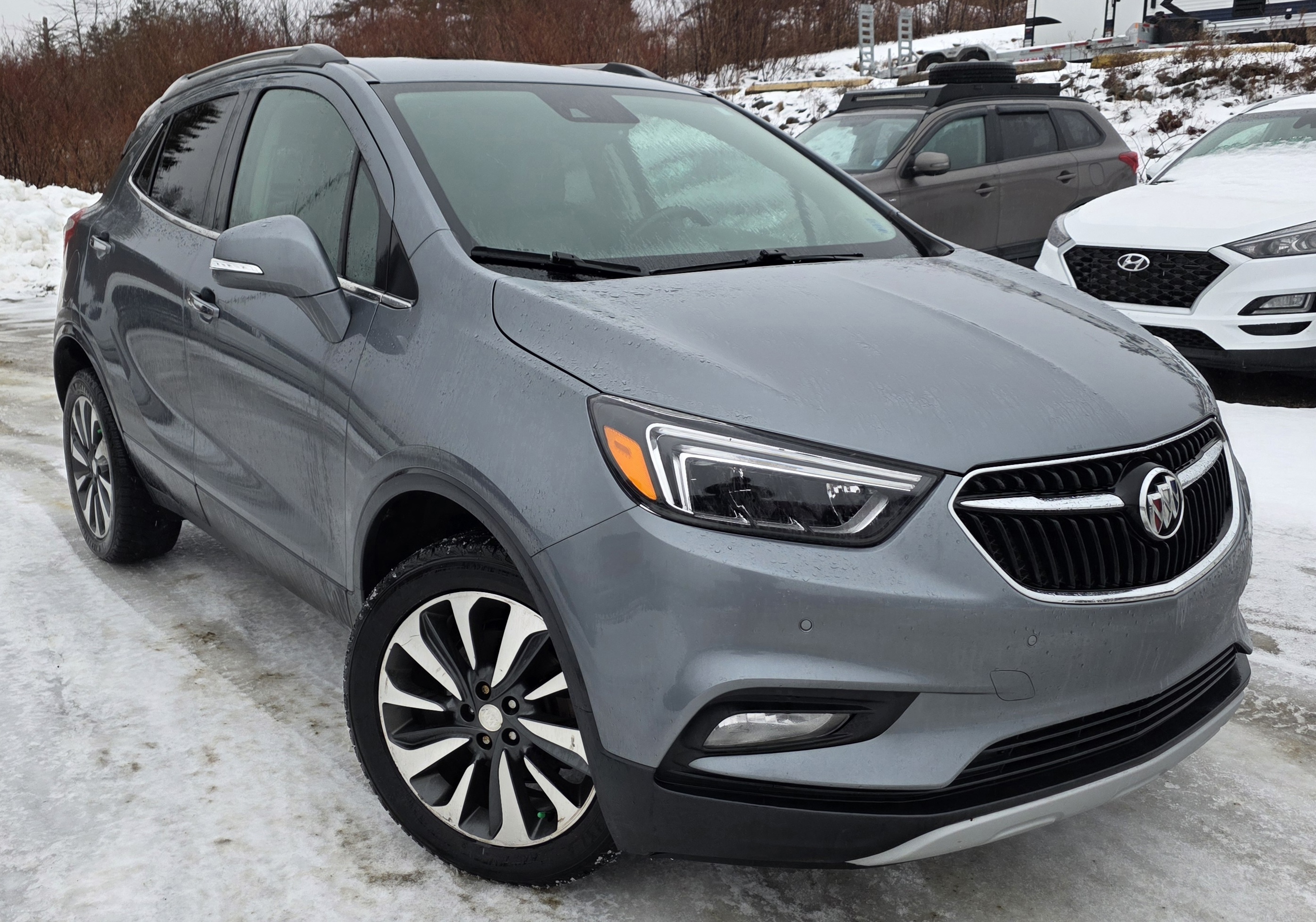 2019 Buick Encore Essence AWD