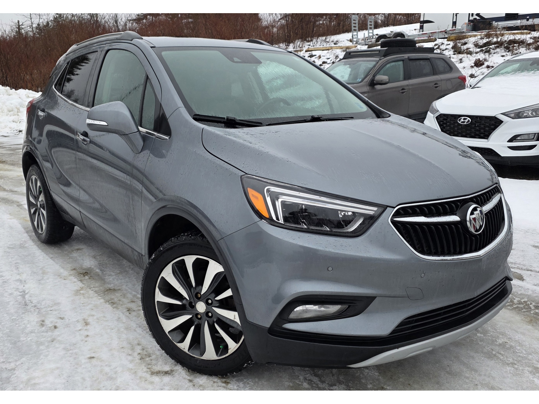 2019 Buick Encore