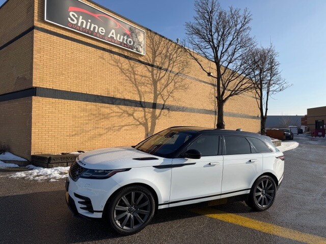 2019 Land Rover Range Rover Velar P340 R-Dynamic SE AWD