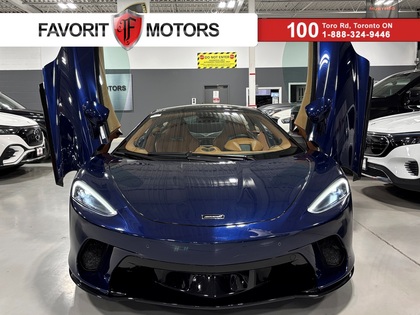 2020 McLaren GT Coupe RWD
