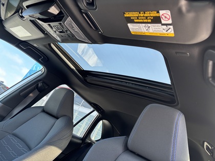 used 2025 Toyota RAV4 car, priced at $46,995