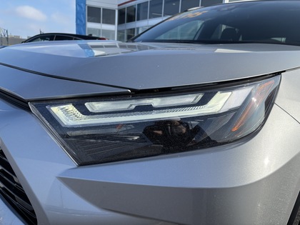used 2025 Toyota RAV4 car, priced at $46,995