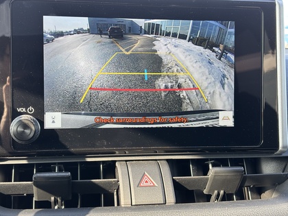 used 2025 Toyota RAV4 car, priced at $46,995