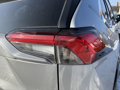 used 2025 Toyota RAV4 car, priced at $46,995