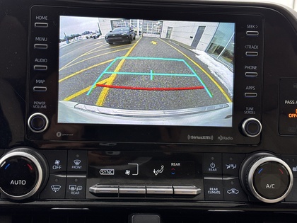 used 2021 Toyota Highlander car, priced at $34,995