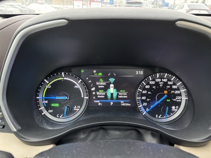 used 2021 Toyota Highlander car, priced at $34,995