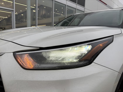 used 2021 Toyota Highlander car, priced at $34,995