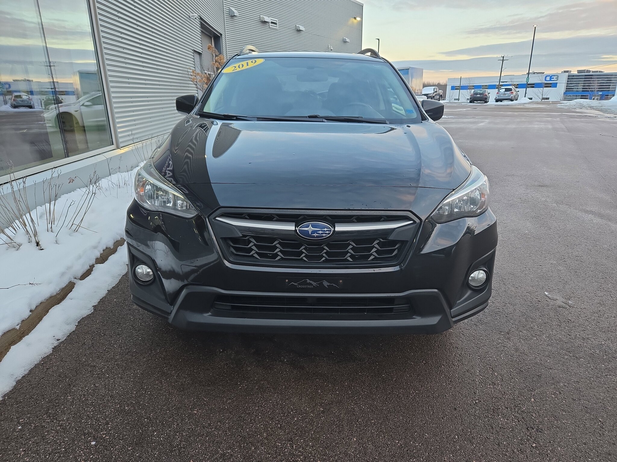 2019 Subaru Crosstrek