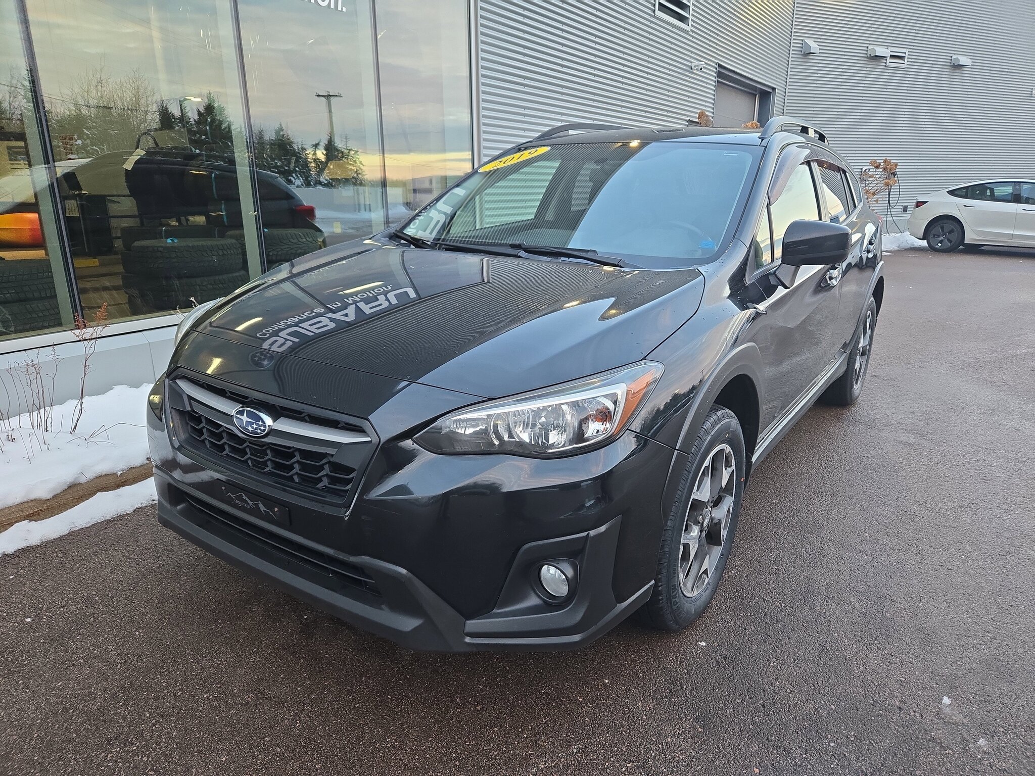 2019 Subaru Crosstrek
