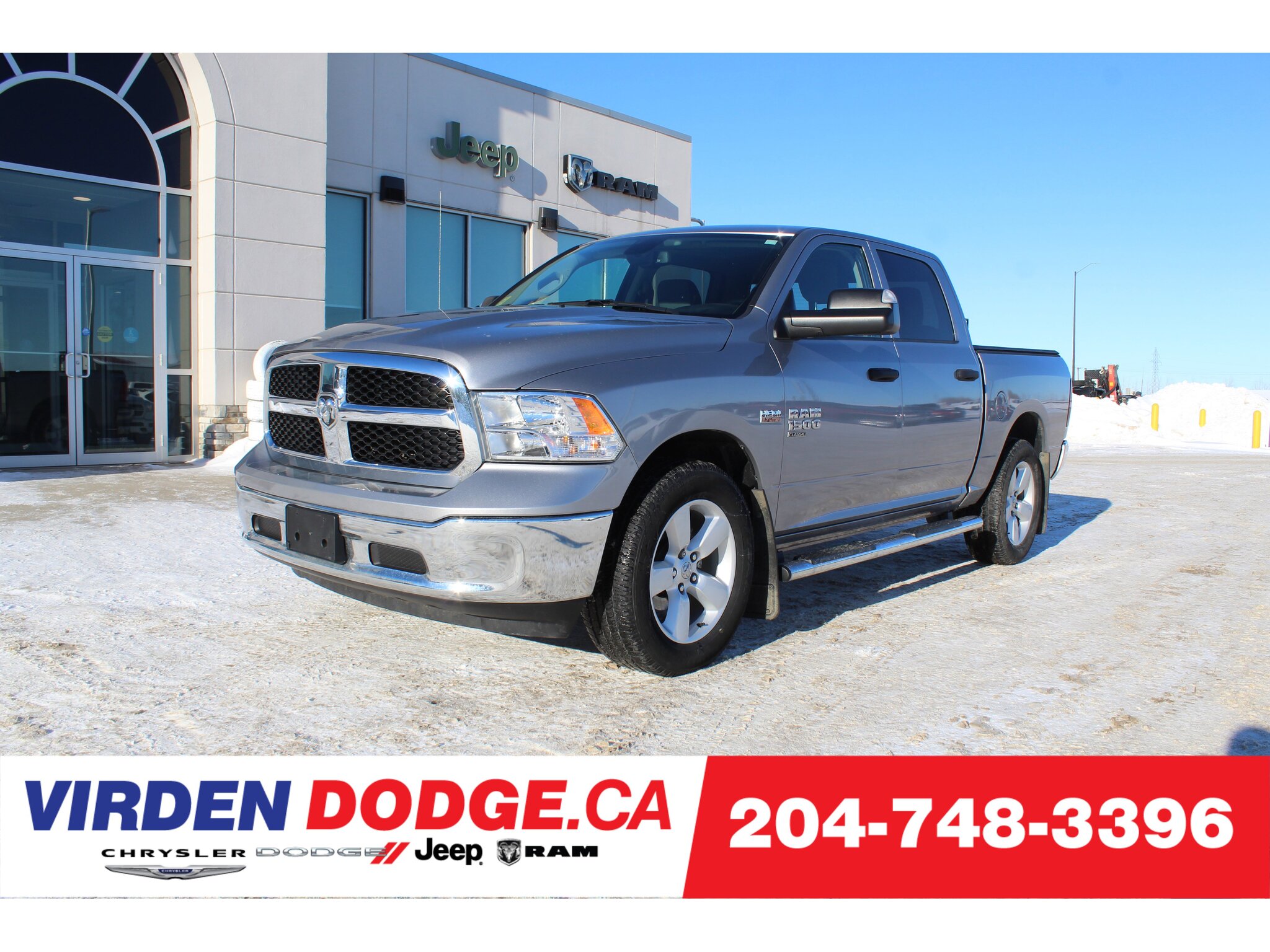2023 Ram 1500 Classic