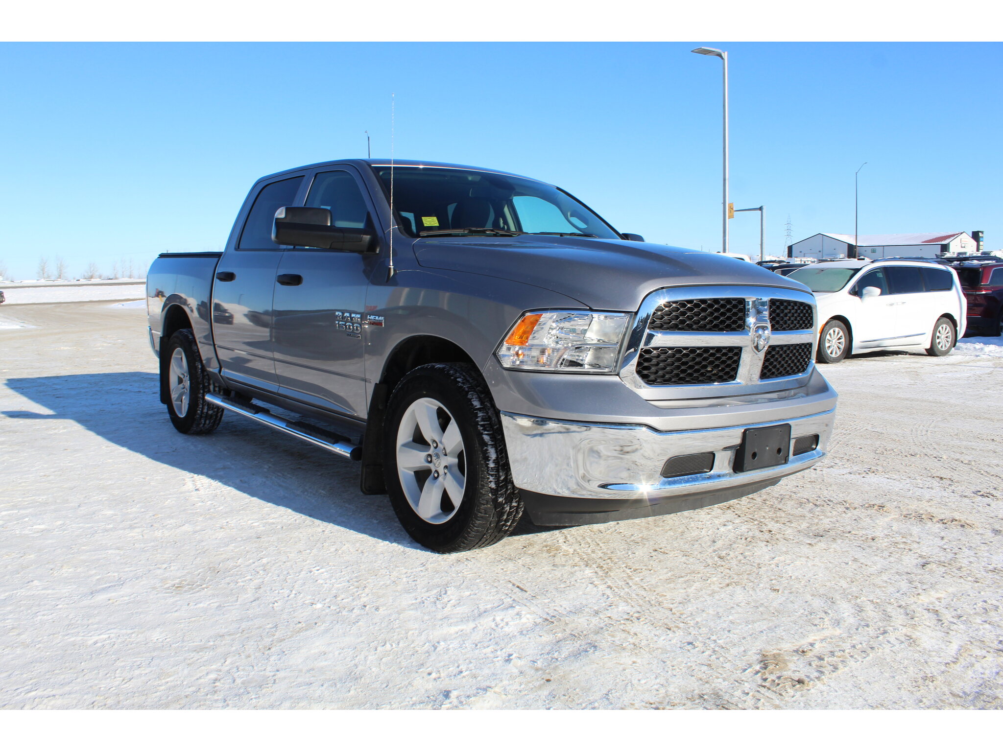 2023 Ram 1500 Classic