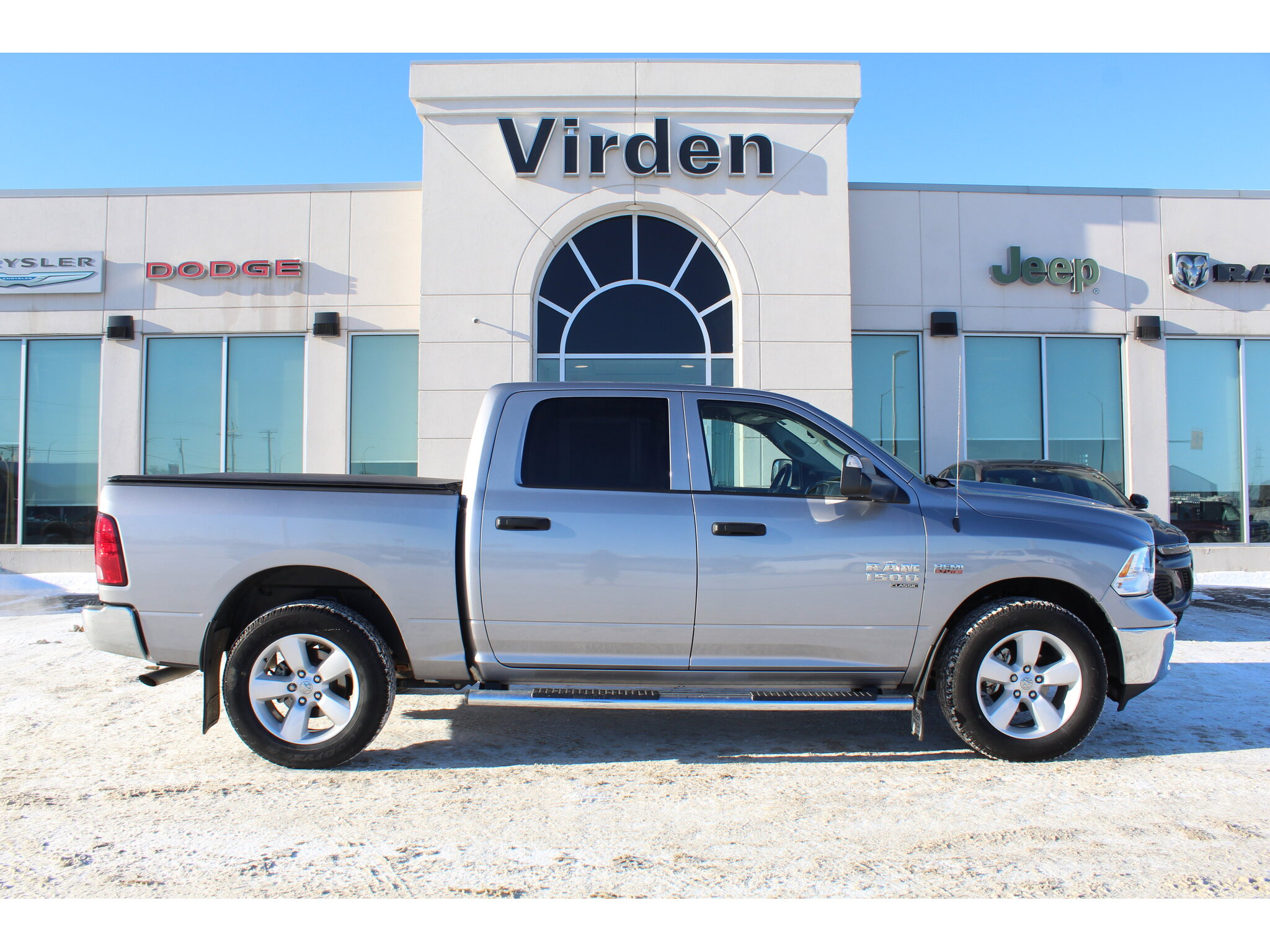 2023 Ram 1500 Classic