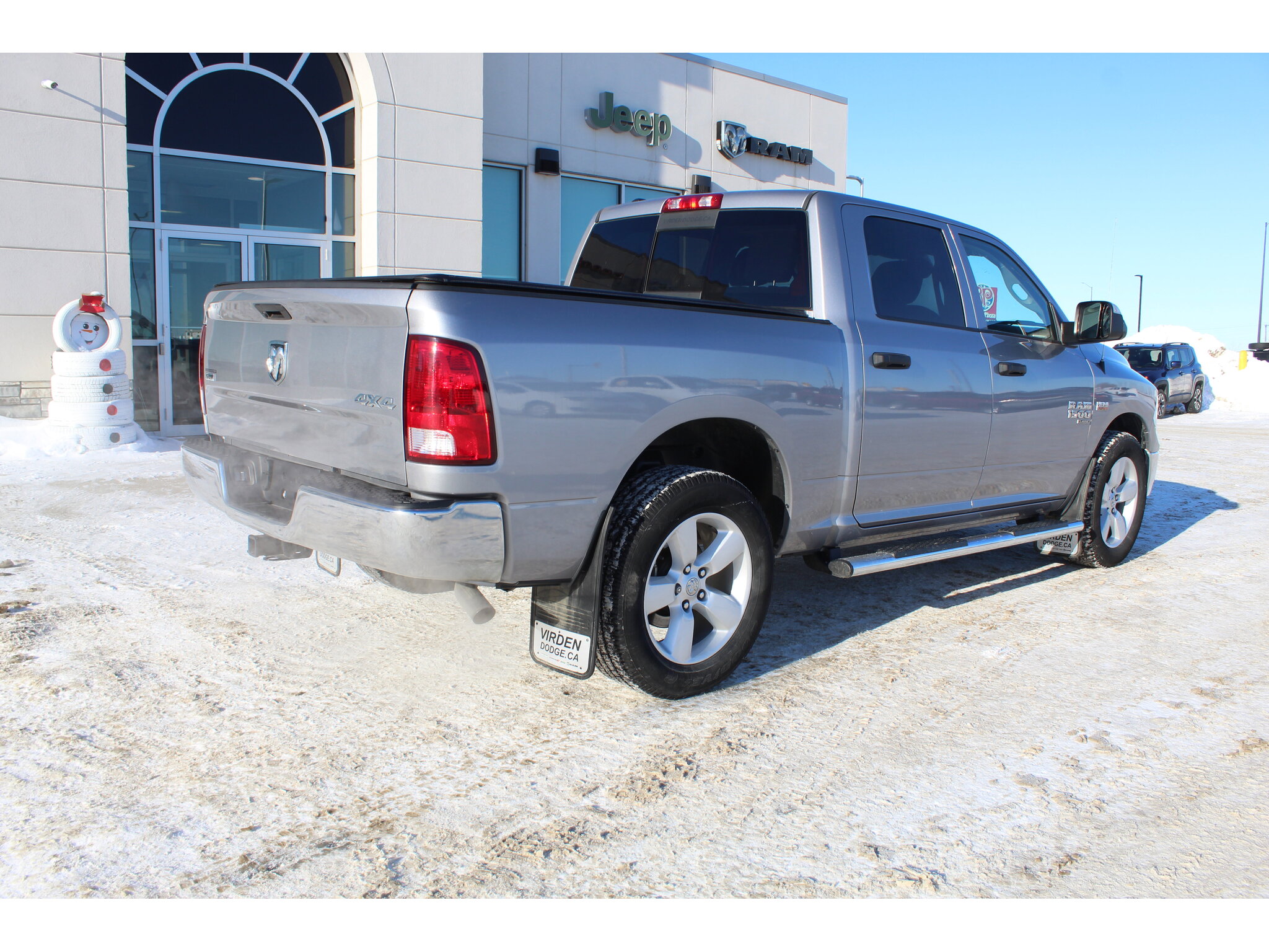 2023 Ram 1500 Classic