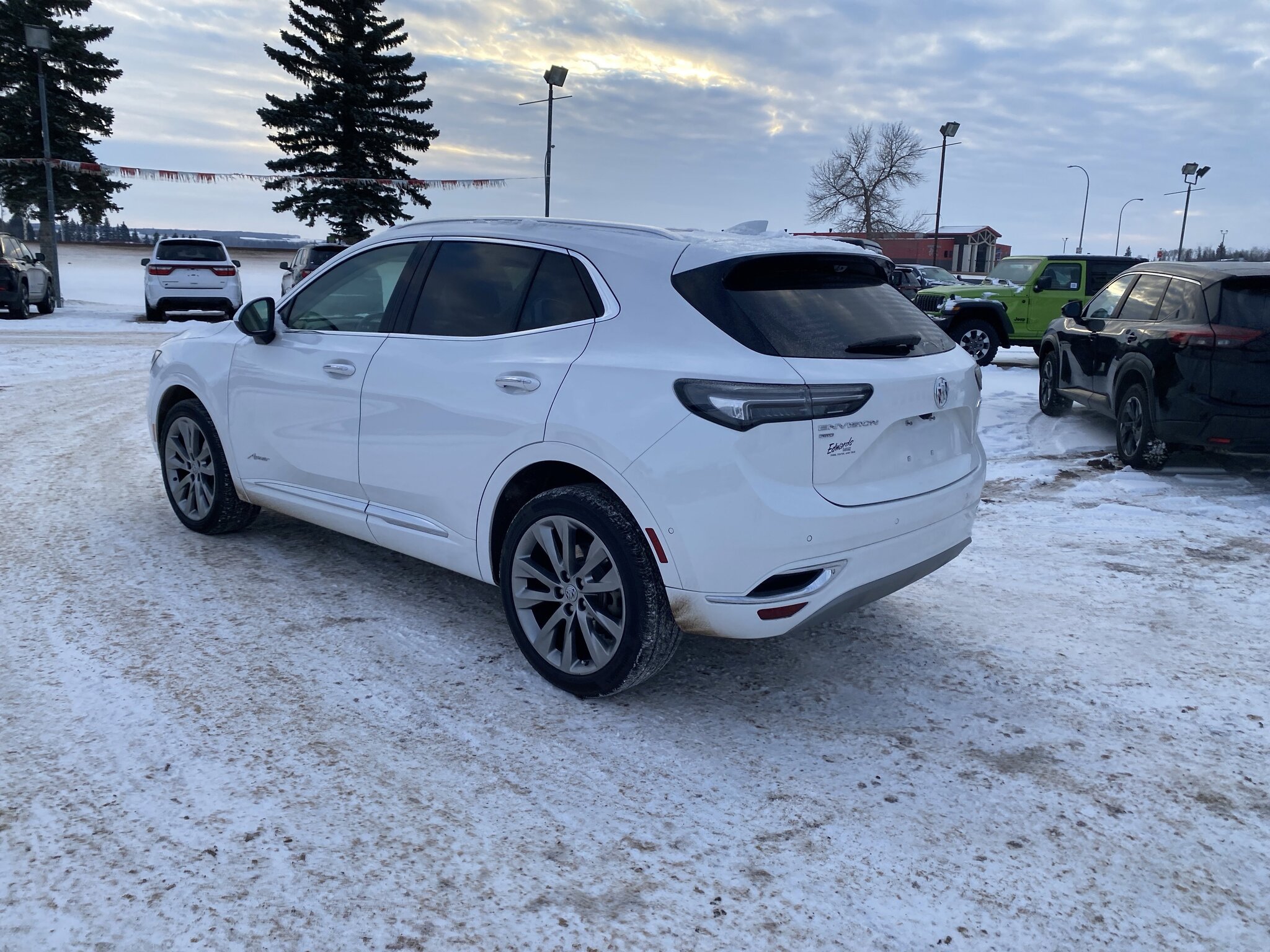 2022 Buick Envision