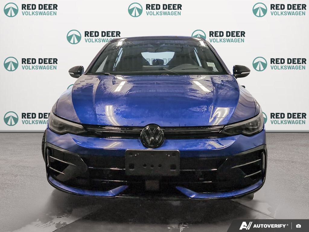 2025 Volkswagen Golf R