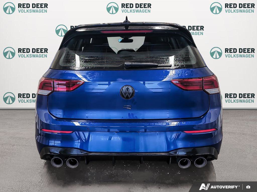 2025 Volkswagen Golf R