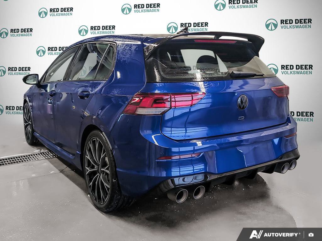 2025 Volkswagen Golf R