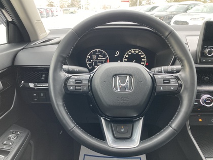 used 2025 Honda CR-V car, priced at $42,900