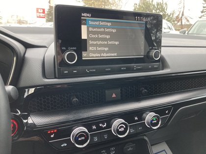 used 2025 Honda CR-V car, priced at $42,900