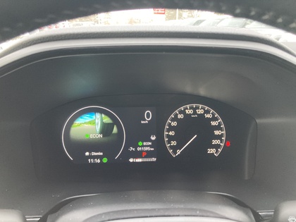 used 2025 Honda CR-V car, priced at $42,900