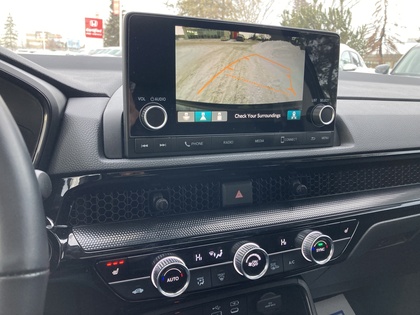 used 2025 Honda CR-V car, priced at $42,900