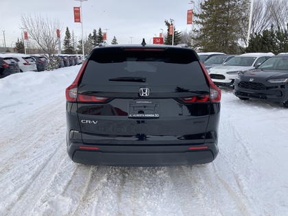 used 2025 Honda CR-V car, priced at $42,900