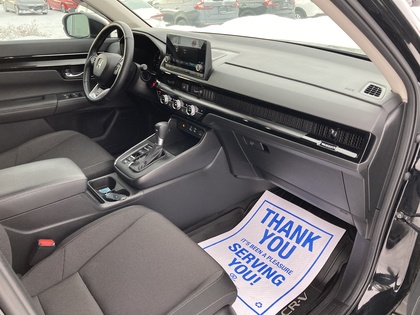 used 2025 Honda CR-V car, priced at $42,900