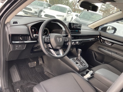 used 2025 Honda CR-V car, priced at $42,900