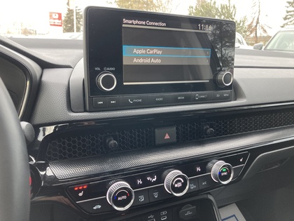 used 2025 Honda CR-V car, priced at $42,900