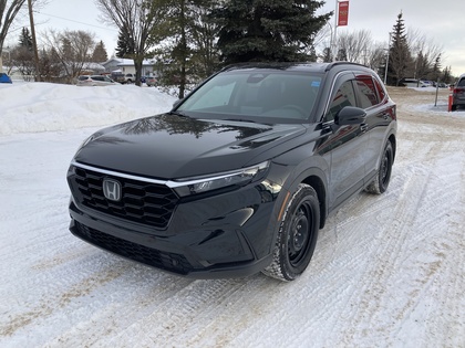 used 2025 Honda CR-V car, priced at $42,900