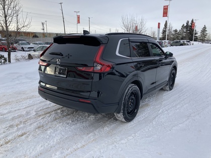 used 2025 Honda CR-V car, priced at $42,900