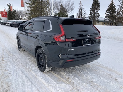 used 2025 Honda CR-V car, priced at $42,900