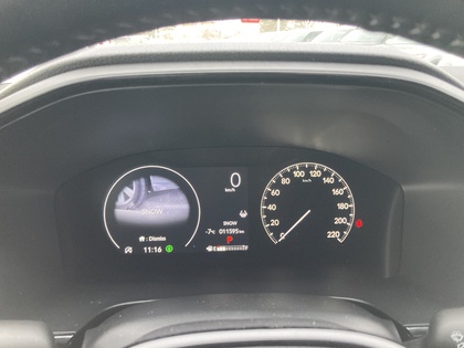 used 2025 Honda CR-V car, priced at $42,900