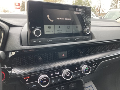 used 2025 Honda CR-V car, priced at $42,900