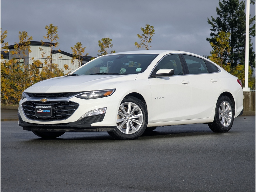 2022 Chevrolet Malibu