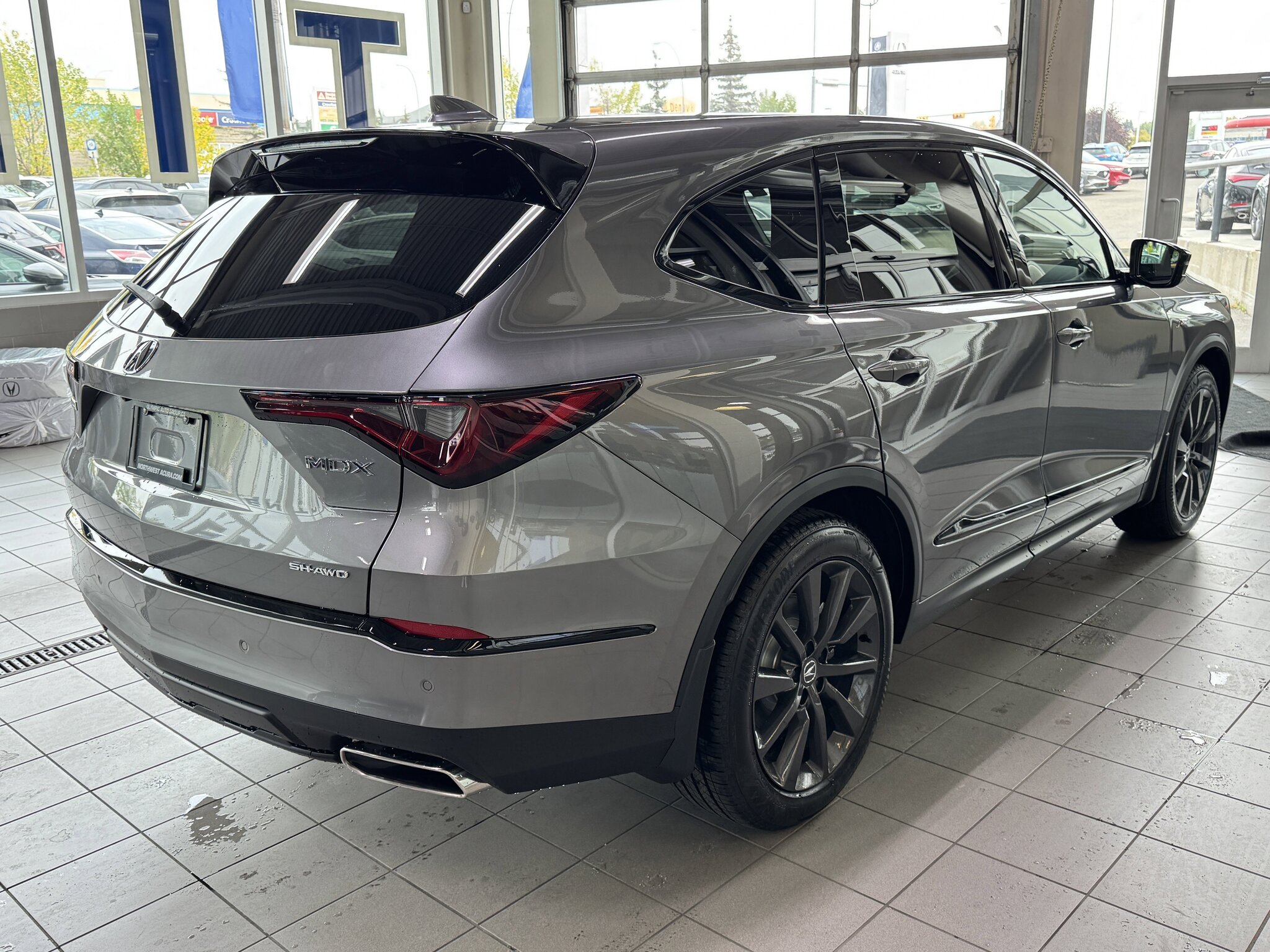 2026 Acura MDX