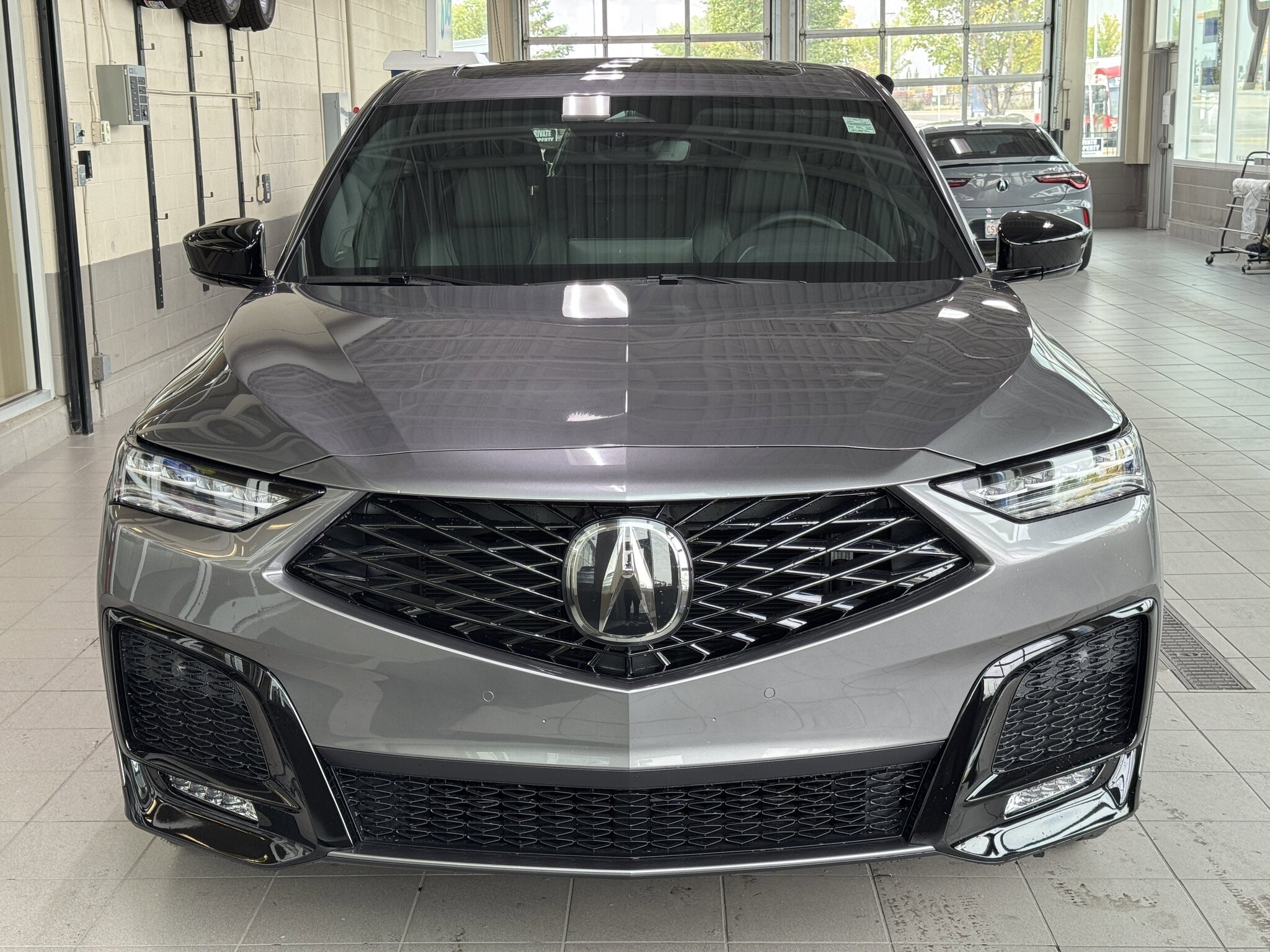2026 Acura MDX