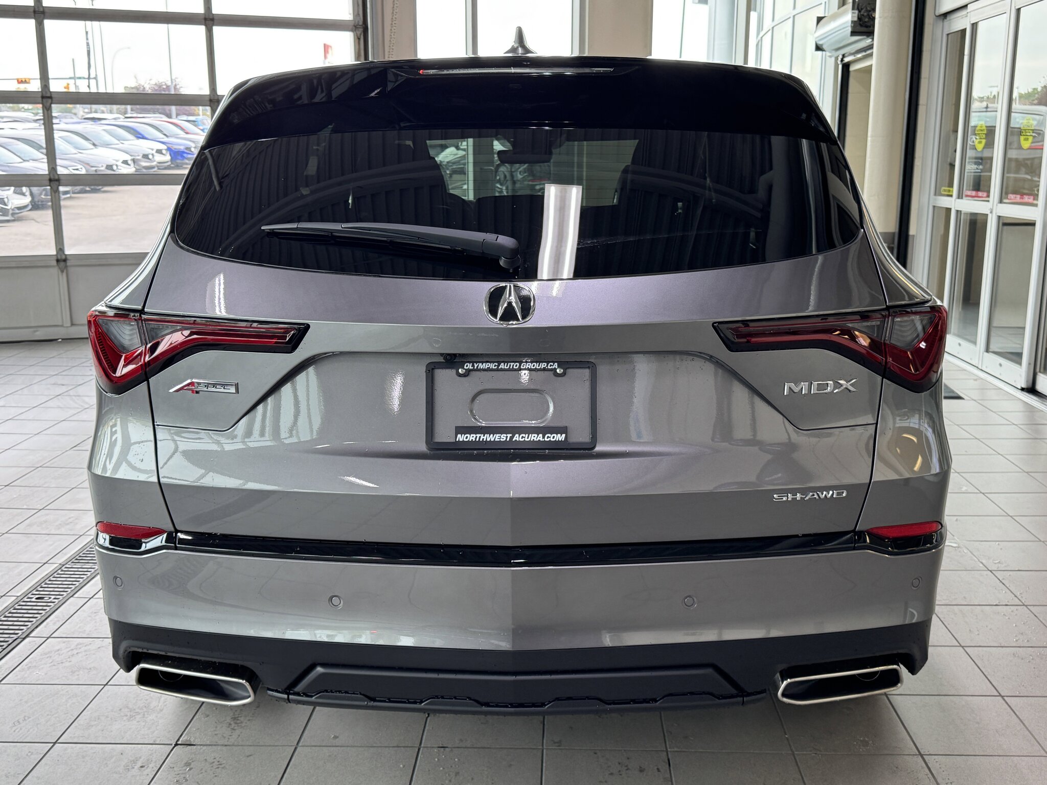 2026 Acura MDX