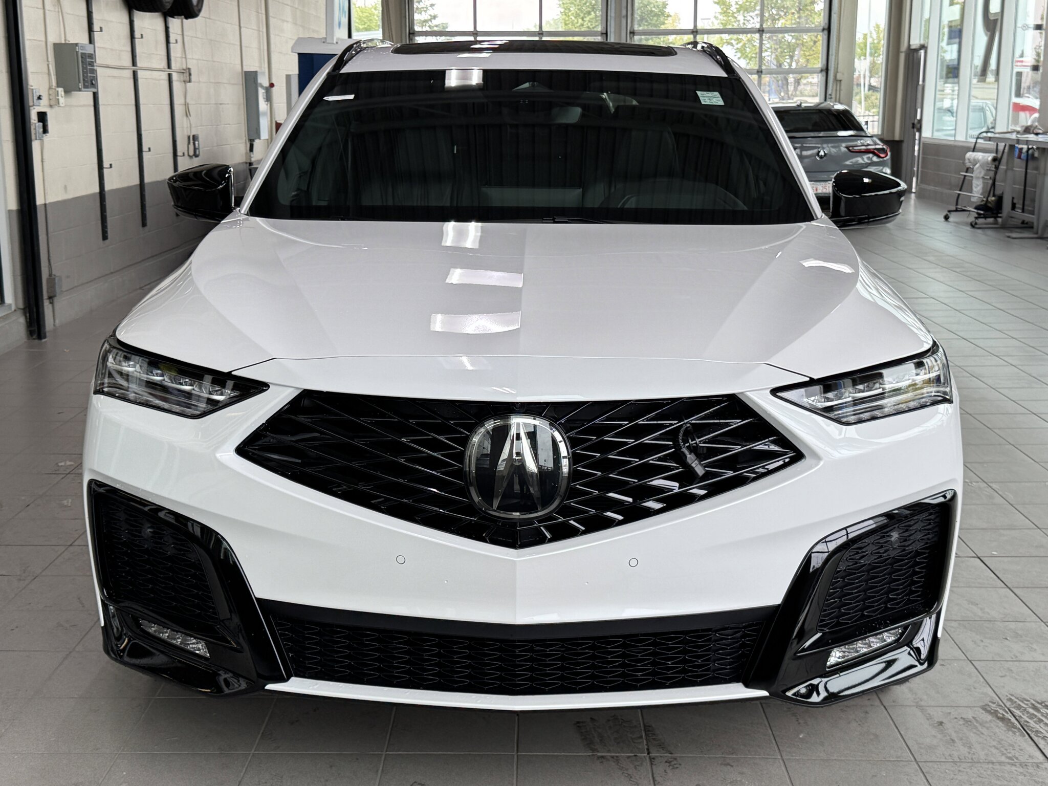 2026 Acura MDX