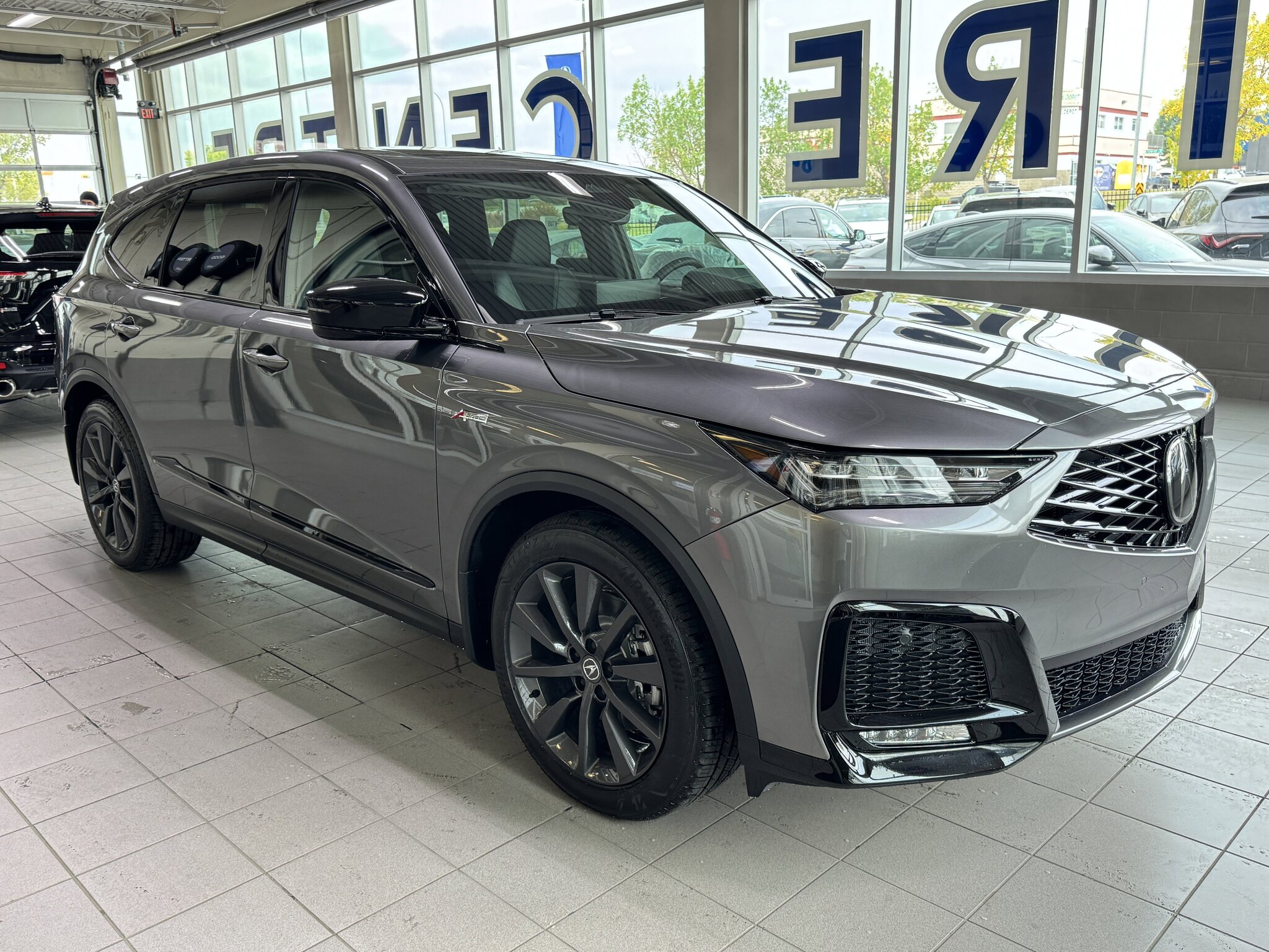 2026 Acura MDX