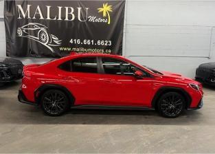 2023 Subaru WRX