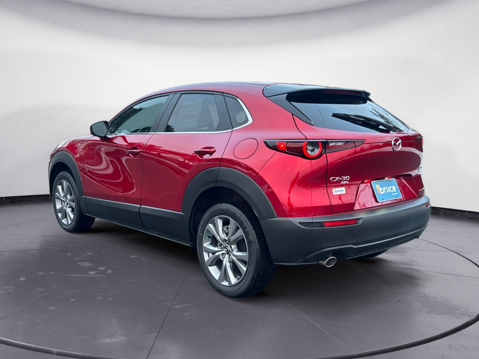 2025 Mazda CX-30