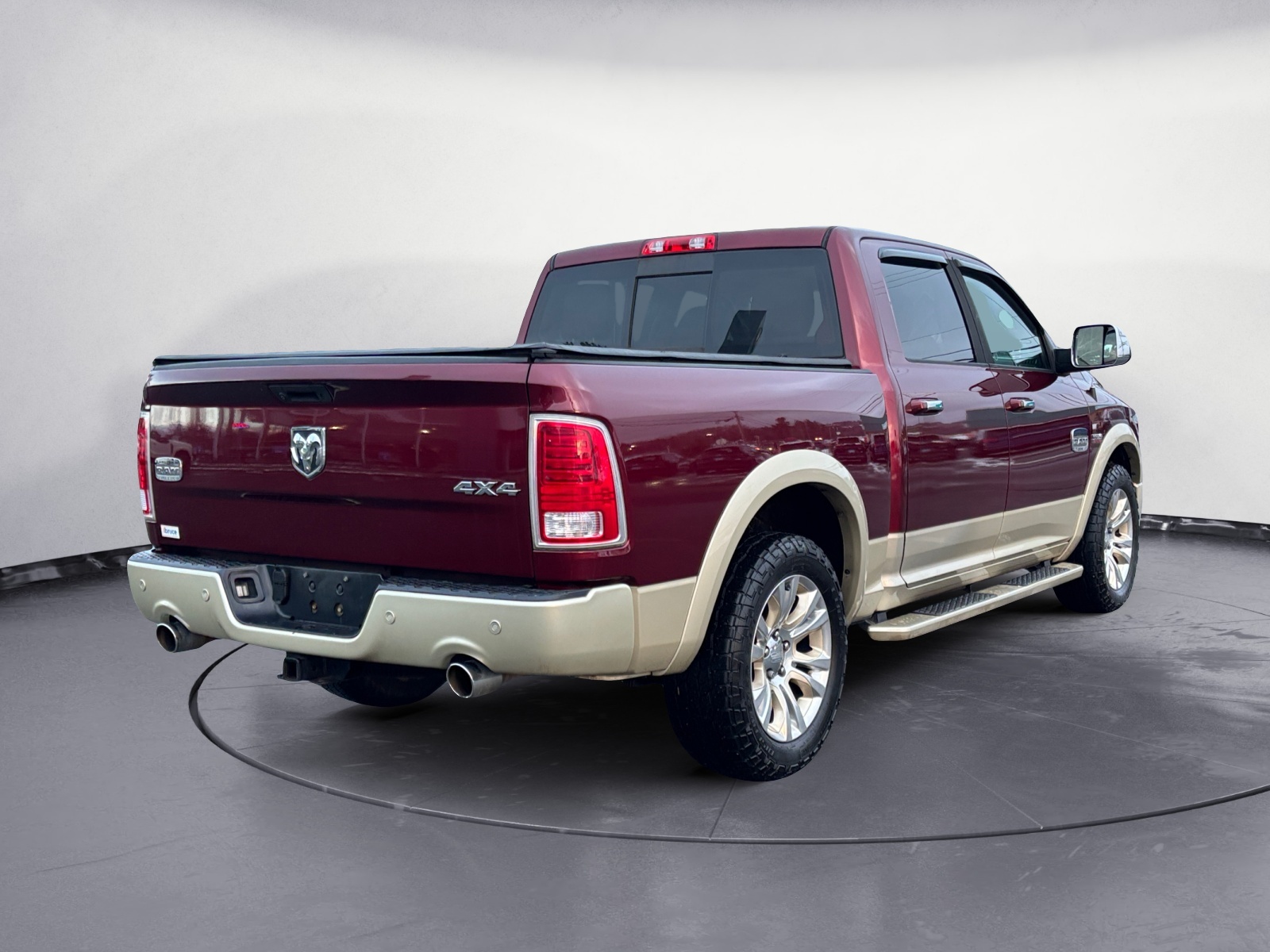 2016 DAIMLER DODGE RAM