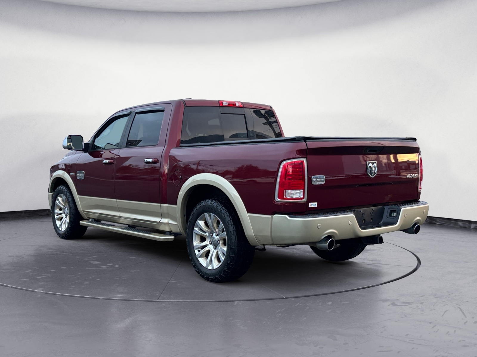 2016 DAIMLER DODGE RAM