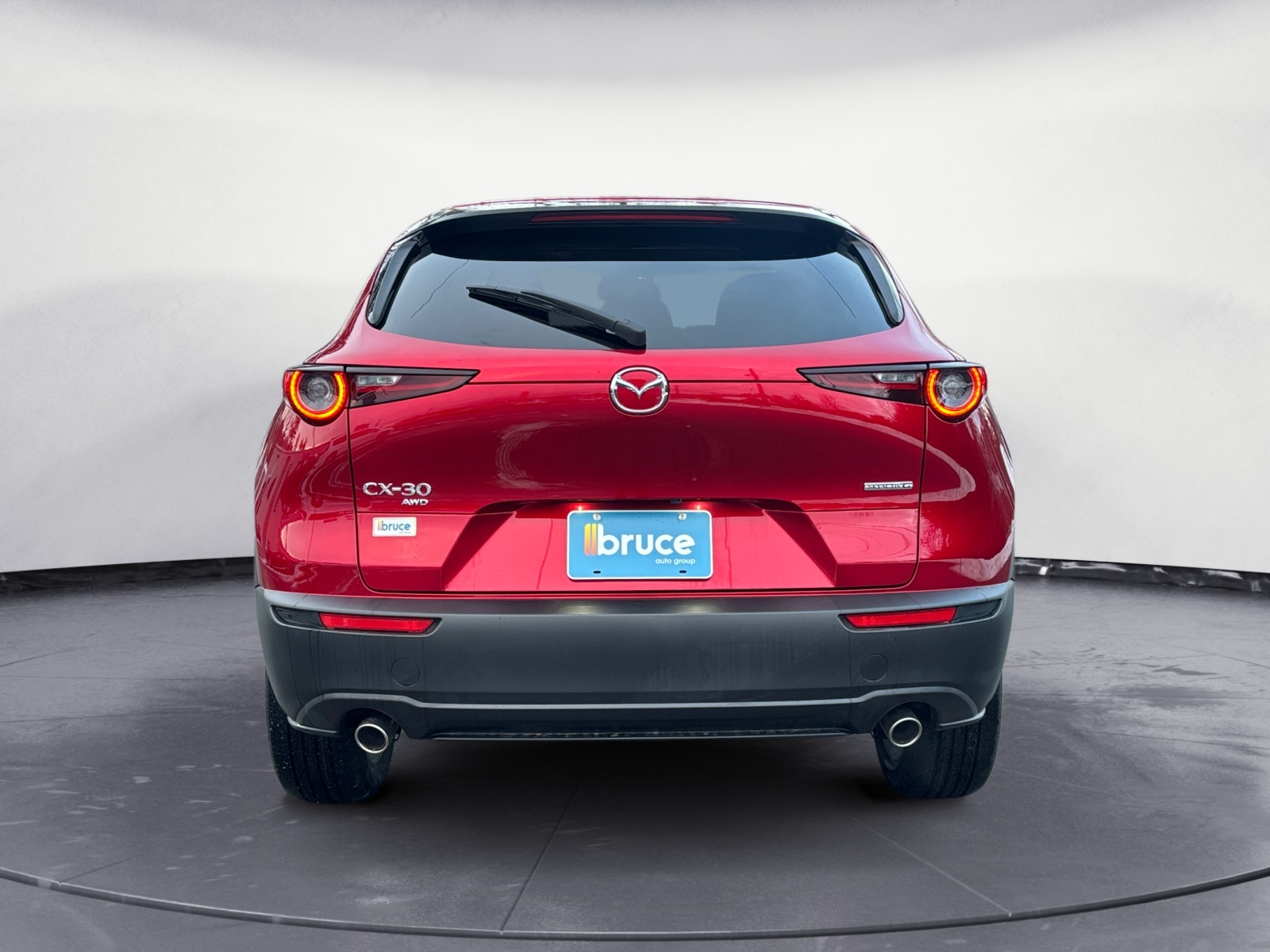 2025 Mazda CX-30
