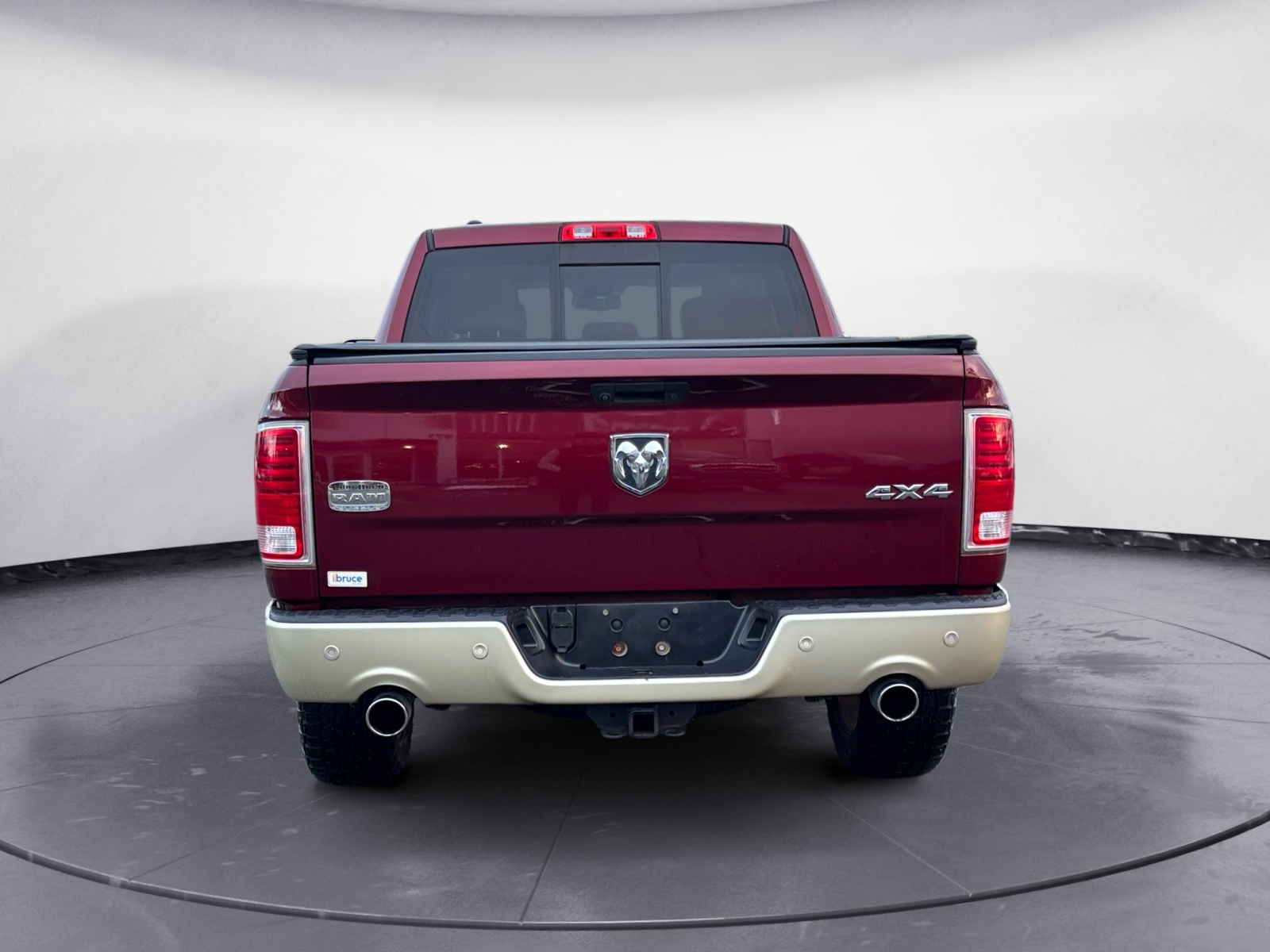 2016 DAIMLER DODGE RAM