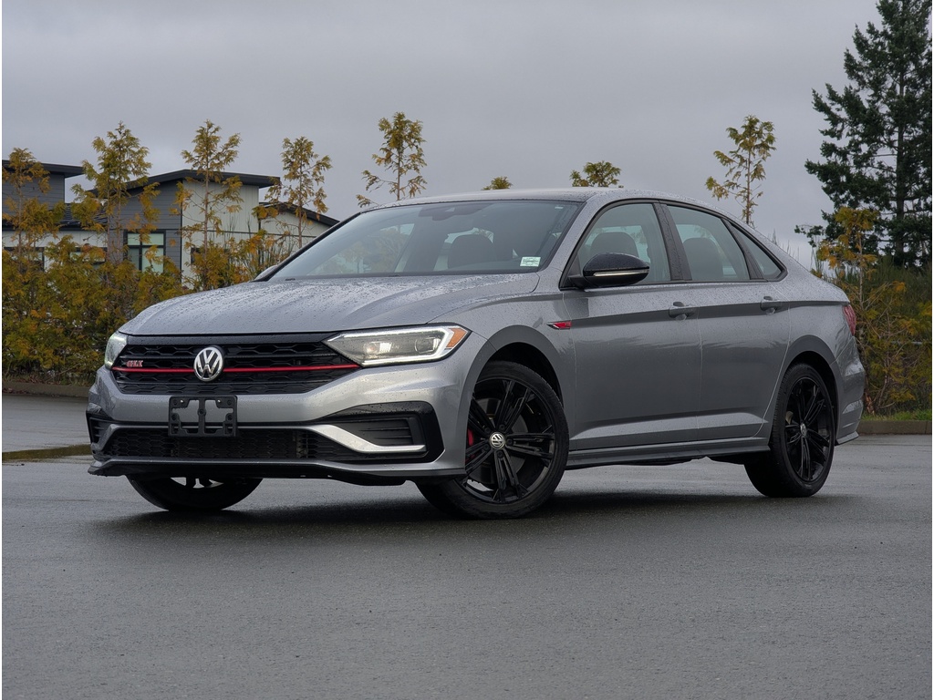 2021 Volkswagen Jetta GLI